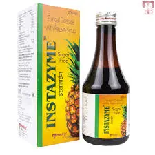 Fungal Diastase Pepsin Syrup